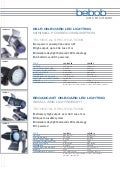 On board lighting