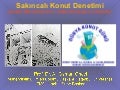 Sakıncalı Konut Denetimi
