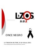 ONCE NEGRO