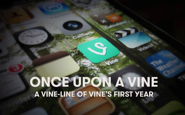 Once upon a vine