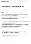 Oncolytics Biotech Inc. ' Product Pipeline Review ' 2012