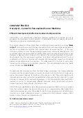 Oncotyrol Company Profile by EuroBioForum