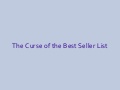 Joyce Saricks--Bestsellers