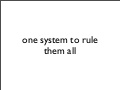 RabbitMQ + CouchDB = Awesome