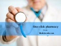 One click pharmacy