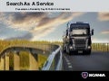 One Common Search Service – Niclas Lillman and Nicklas Eriksson, Scania