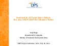 Innovation, ICT and Open Data in new 2014-2020 EU Cohesion Policy 