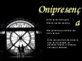 OnipresençA
