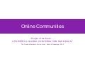 Business and Brand Social Networks Part 1