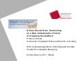 Online educa 2011-arnold