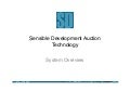 Online Auction Software Overview