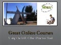 Online best practice presentation1