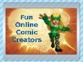 Online Comic Creators