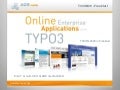 Open Source Enterprise Web Applications