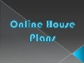 Online house Plans