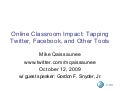 Online Impact Oct 12 2009