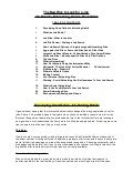 Online job boards, networking, and social sites