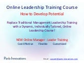 Online Leadership Training Course -...