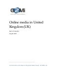 Online media in United Kingdom (UK).