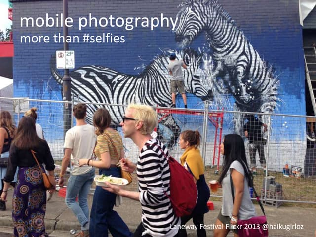 Mobile Photography 