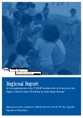 On the implementation of the "UNICEF Guidelines for the Protection of the Rights of Child Victims of Trafficking in South Eastern Europe”
