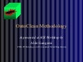 Onto clean methodology