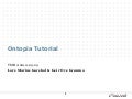 Ontopia tutorial