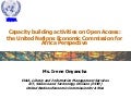 Onyancha irene icadla capacity-builidng