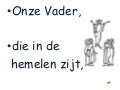 Onze Vader Met Geluid