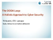 The OODA Loop: A Holistic Approach ...