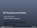 Inheritance Versus Roles