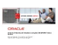Analysis of Security and Compliance using Oracle SPARC T-Series Servers: Emphasis on Hardware Assisted Cryptography