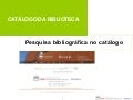 Opac das bibliotecas UA