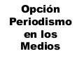 Periodismo en los medios