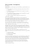 Speaking Notes - Social Media As a Public Diplomacy Tool