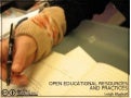 Open Educational Resources and Practices