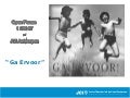 Open Forum - JCI Antwerpen - Okt 07
