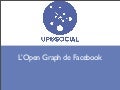 L opengraph de Facebook