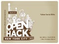 Open Hack NYC Yahoo Social SDKs