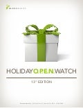 Holiday O.P.E.N. Watch