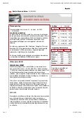 Boletin diario Openbank 11/05/12