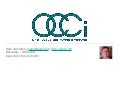 Open Cloud Computing Interface Presentation