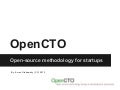 Open cto presentation