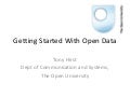 Opendata soton