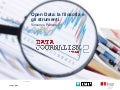 Open Data: la filosofie e gli strumenti