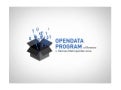 Opendata program of Rennes Metropolitan Are