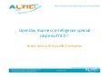 Open day Business Intelligence spécial Jaspersoft 4