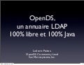 OpenDS Aquarium Paris