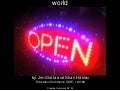 Open Education Around The World