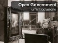 Open Government, un'introduzione